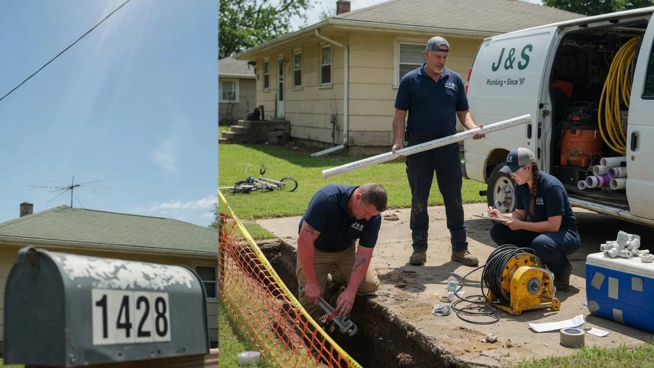 Sewer Line Repair in Linton, ND near me